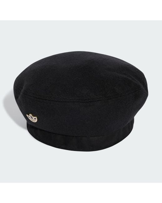 Adidas Black Beret