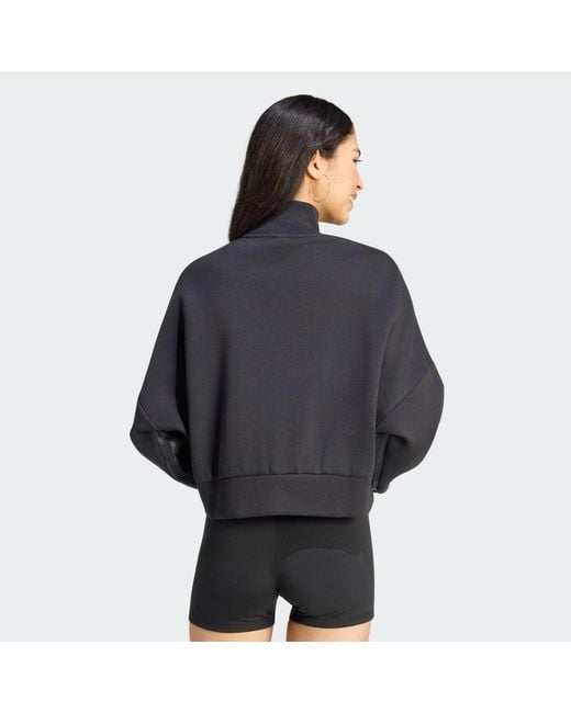 Adidas Black Spacer Tracktop