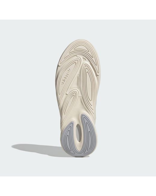 Adidas White Ozelia for men