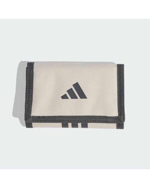 Adidas White Apwr Wallet