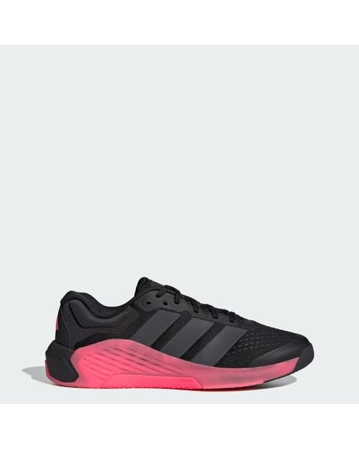 Adidas Multicolor Dropset 4 Training Shoes for men