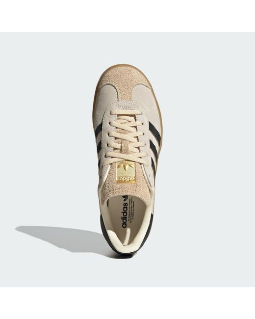 Adidas Multicolor Gazelle Bold Shoes