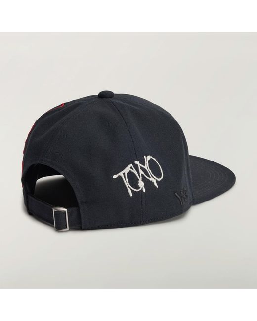 Adidas Black Y-3 Chito Graphic Dad Cap
