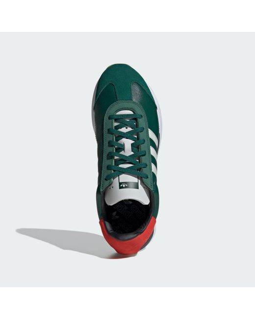 Adidas Green Country Xlg Shoes