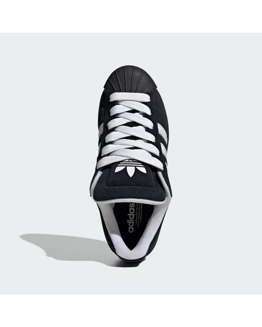 Adidas Blue Superstar St Shoes