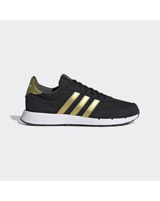 Adidas Black Run 60s 2.0 Shoes