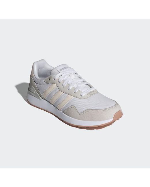 Scarpe Run 60S 4.0 di Adidas in White
