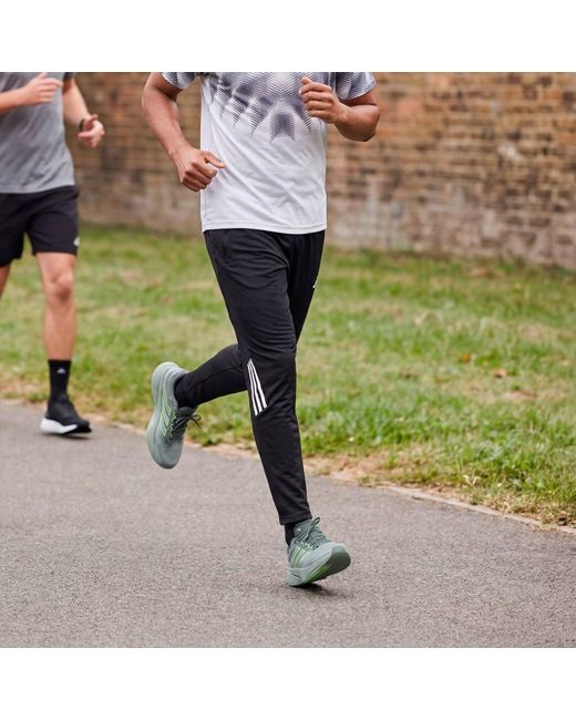 Adidas Green Supernova Solution 3 Running Shoes for men