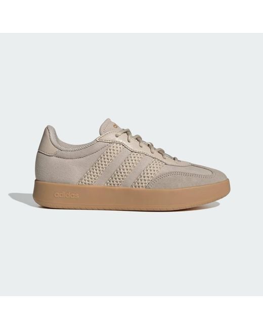 Adidas Gray Barreda Shoes