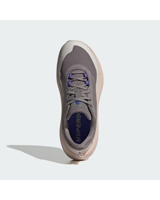 Adidas Gray Hyperboost Atr W Shoes