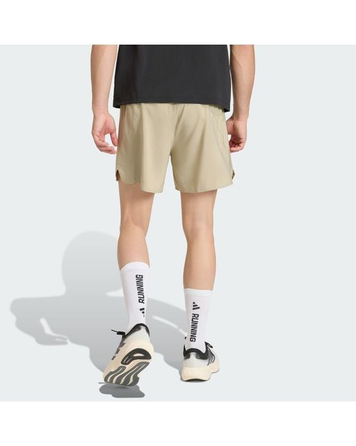 Adidas Multicolor Adi365 Runners Shorts for men