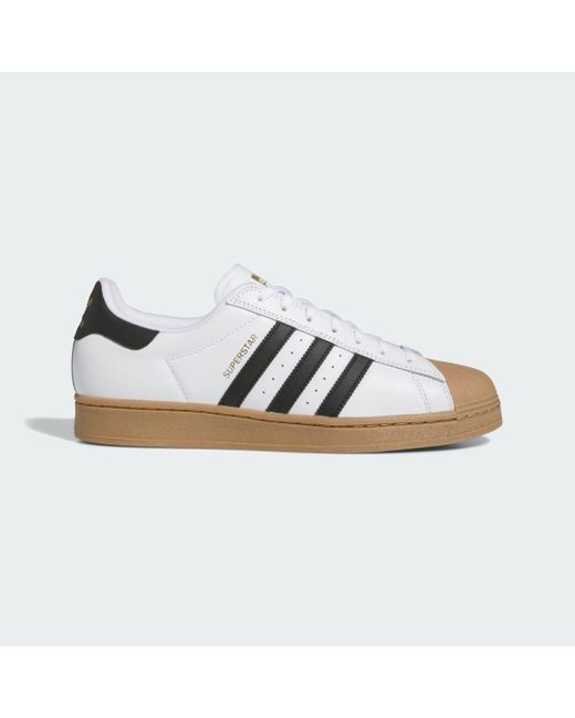 Adidas Multicolor Superstar Adv Shoes