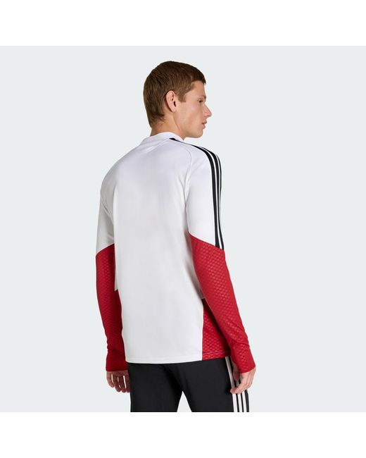 Adidas Red Germany 26 Tiro Training Top for men