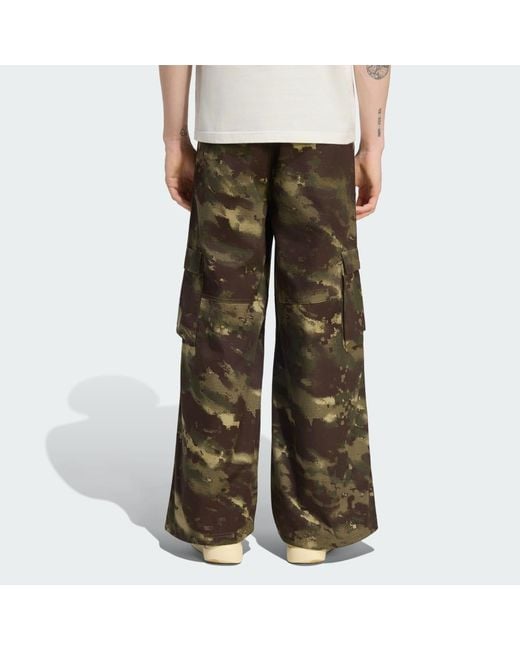 Adidas Originals Green Pants Adidas Camo Pants for men