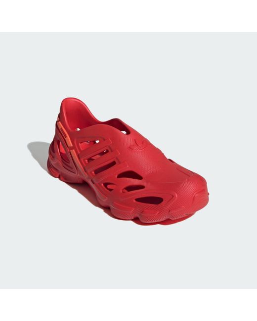Adidas Red Adifom Supernova Shoes
