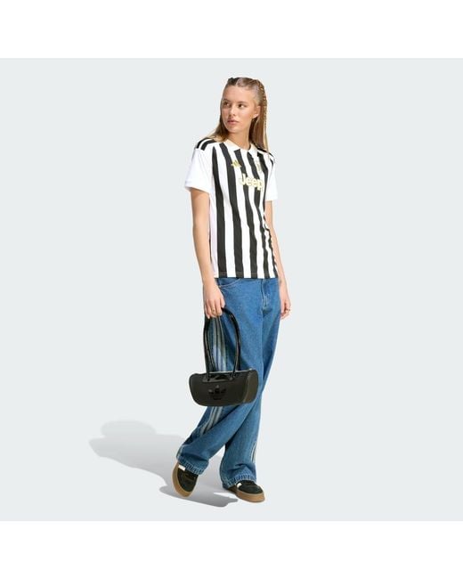 Adidas Blue Juventus 26/27 Home Jersey