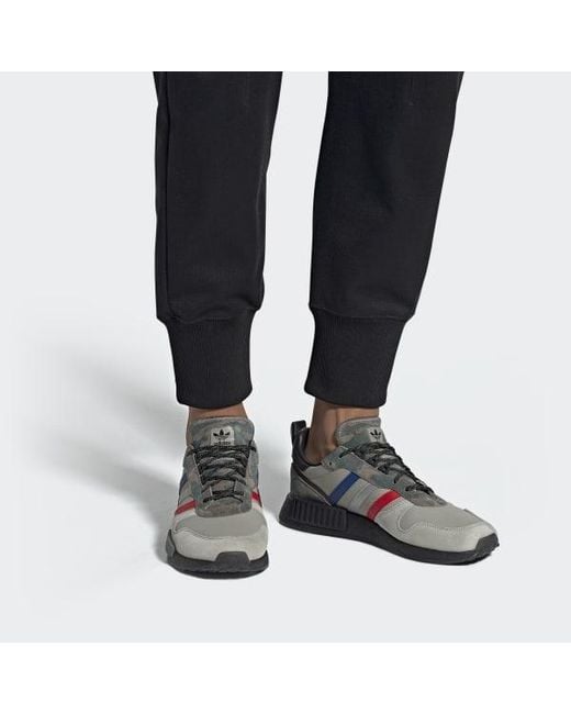 rising starxr1 shoes black