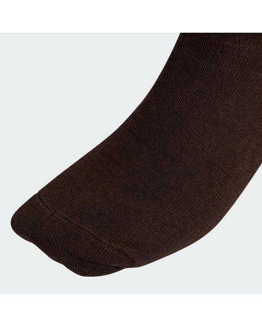 Adidas Originals Green Ribbed Crew Socks 2 Pairs