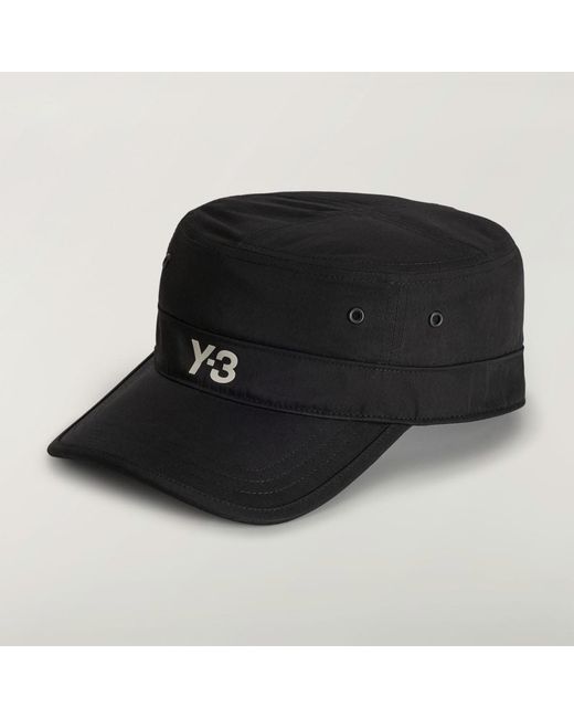 Adidas Green Y-3 Workwear Cap