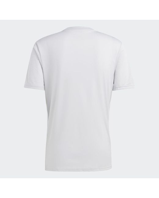 Adidas White Tabela 23 Jersey for men