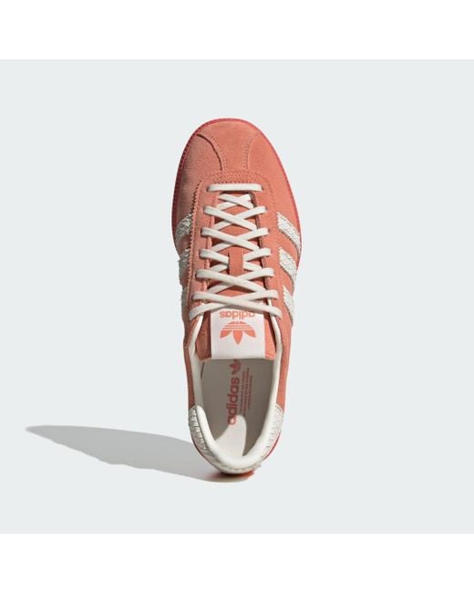 Adidas Originals Red Bermuda Shoes