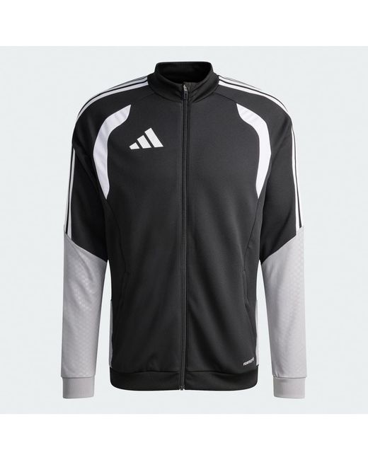 Adidas Black Tiro 26 Competition Training Jacket for men