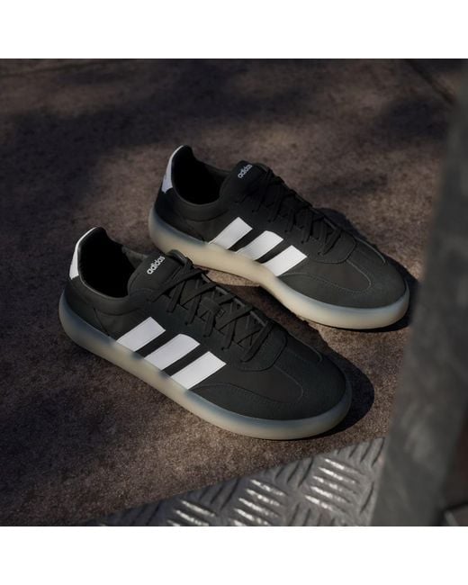 Adidas Black Barreda Decode Shoes