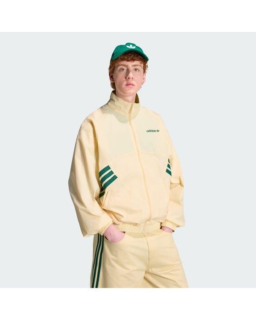 Adidas Natural Munich 93 Tracktop for men