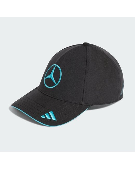 Adidas Black Mercedes