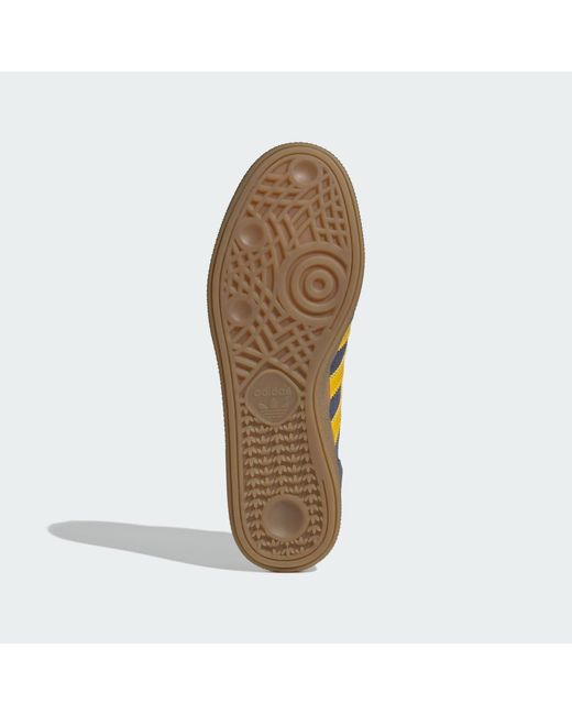 Adidas Blue Arsenal Fc Handball Spezial Shoes