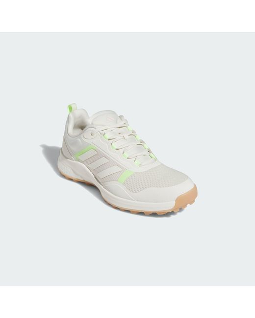 adidas Summervent 24 Bounce Golf Shoes Low - White