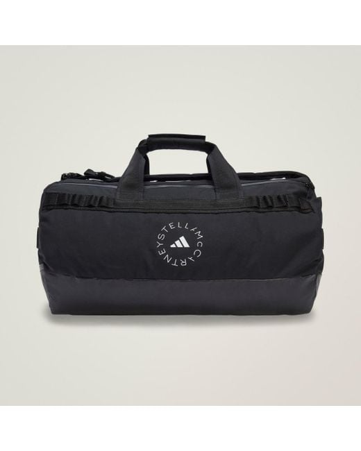 Adidas Black By Stella Mccartney 24/7 Bag