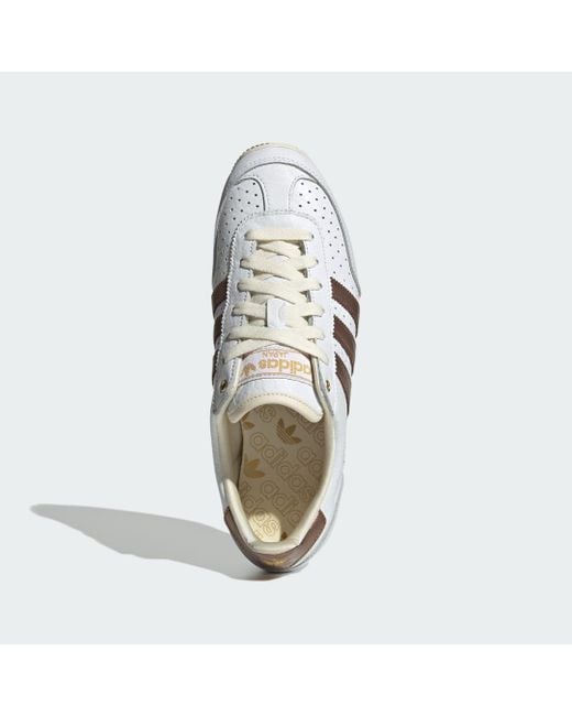 Adidas Metallic Japan Shoes