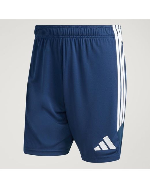 Adidas Blue Tiro26 League Shorts for men