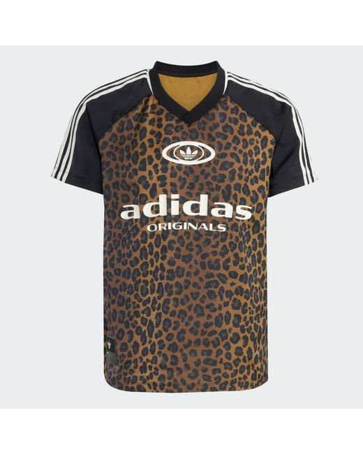 Adidas Black Originals Satin Jersey
