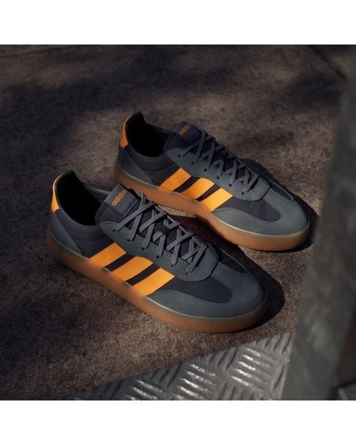 Adidas Blue Barreda Decode Shoes