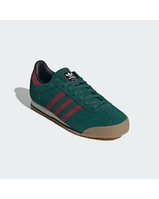 Adidas Originals Green 74 Shoes for men