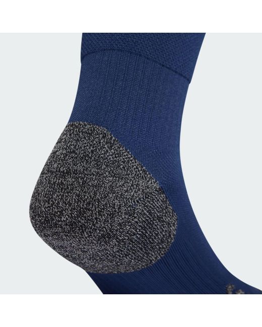 Adidas Blue Colombia 24 Anniversary Socks for men