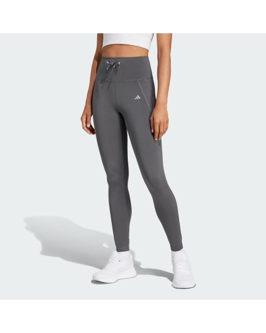 Adidas Black Running Essentials 7/8 Leggings