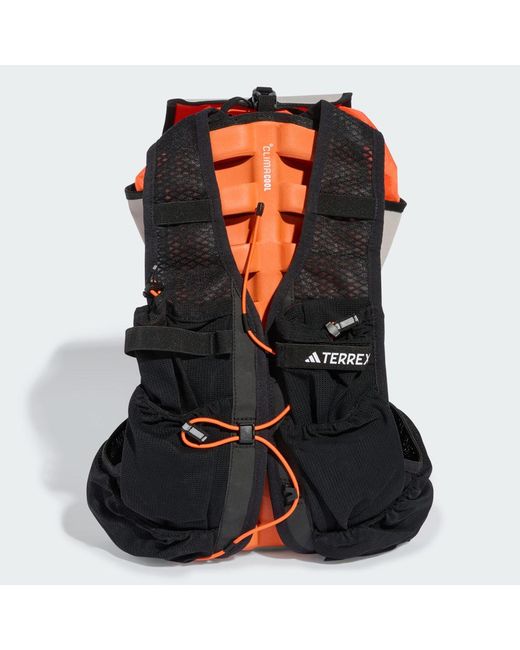 Adidas Multicolor Terrex Techrock Climacool Hike Vest 15L