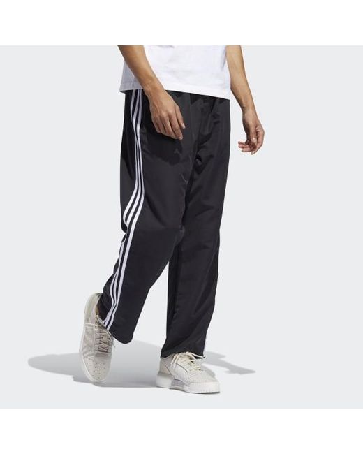 adidas track pants mens 3 stripes