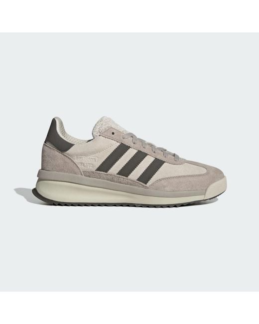 Adidas Multicolor Sl 72 Rtn Shoes for men