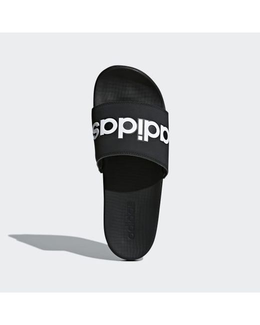 adidas adilette comfort slides mens