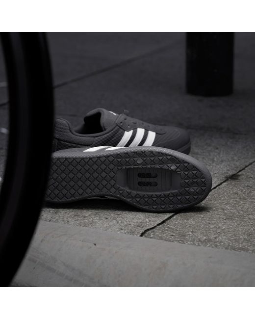 Adidas Black Velosamba Cold.Rdy Fahrradschuh
