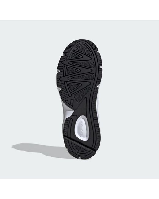 Adidas White Crazychaos 2000 Shoes for men