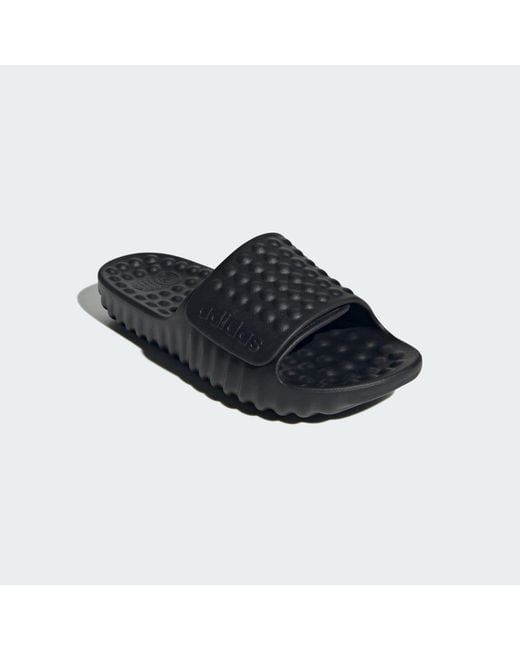 Adidas Black Adult Adissage Flux