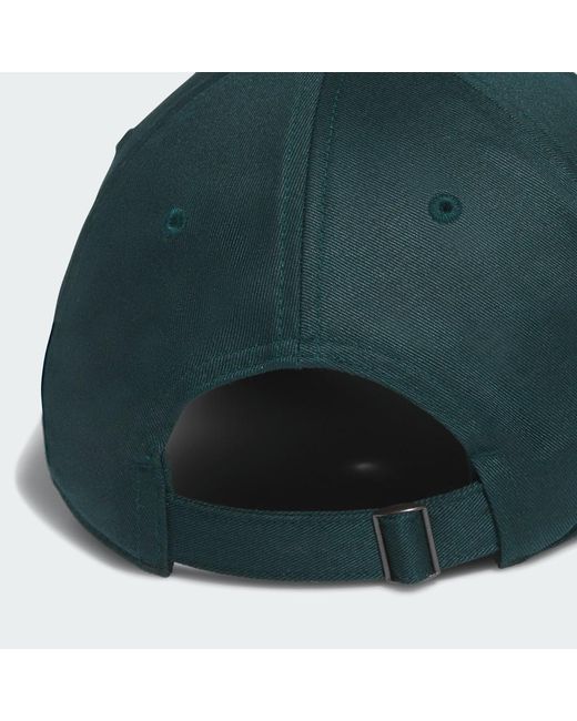Adidas Green Skateboarding X Mark Gonzales 6 Panel Solid Cap