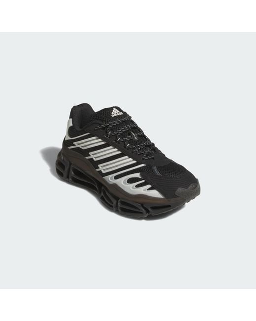Adidas Black Megaride Ag Shoes