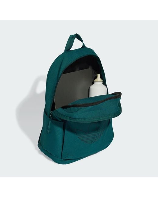 Adidas Green Adicolor Backpack