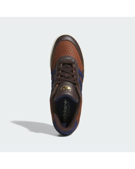 Adidas Blue Tyshawn Ii Shoes